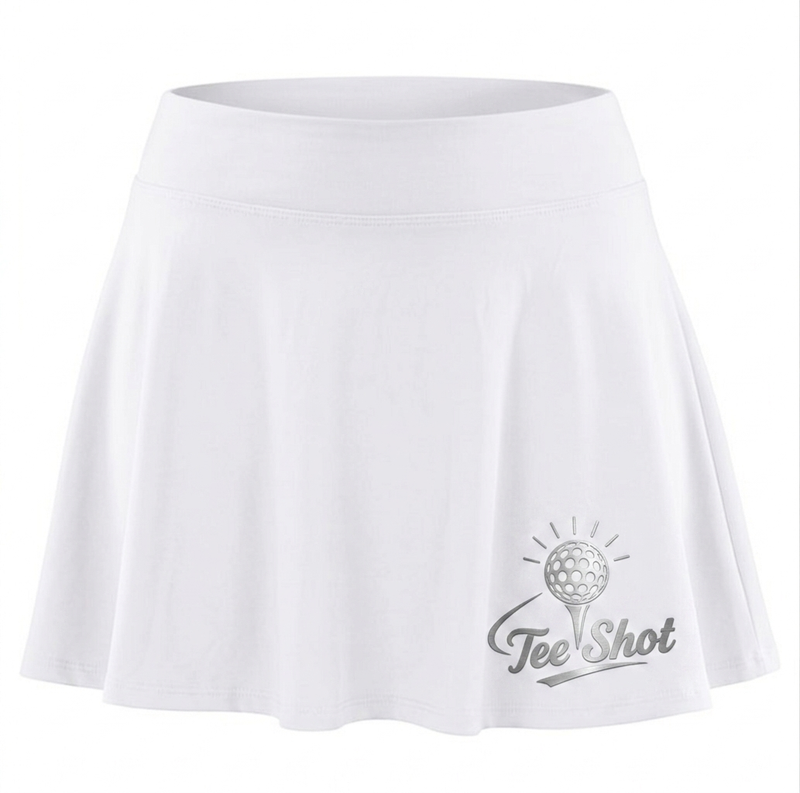 Spiro recycled women’s fitness skort