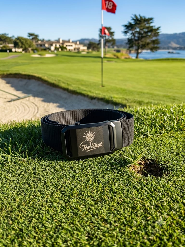 Premium Tee Shot Belt
