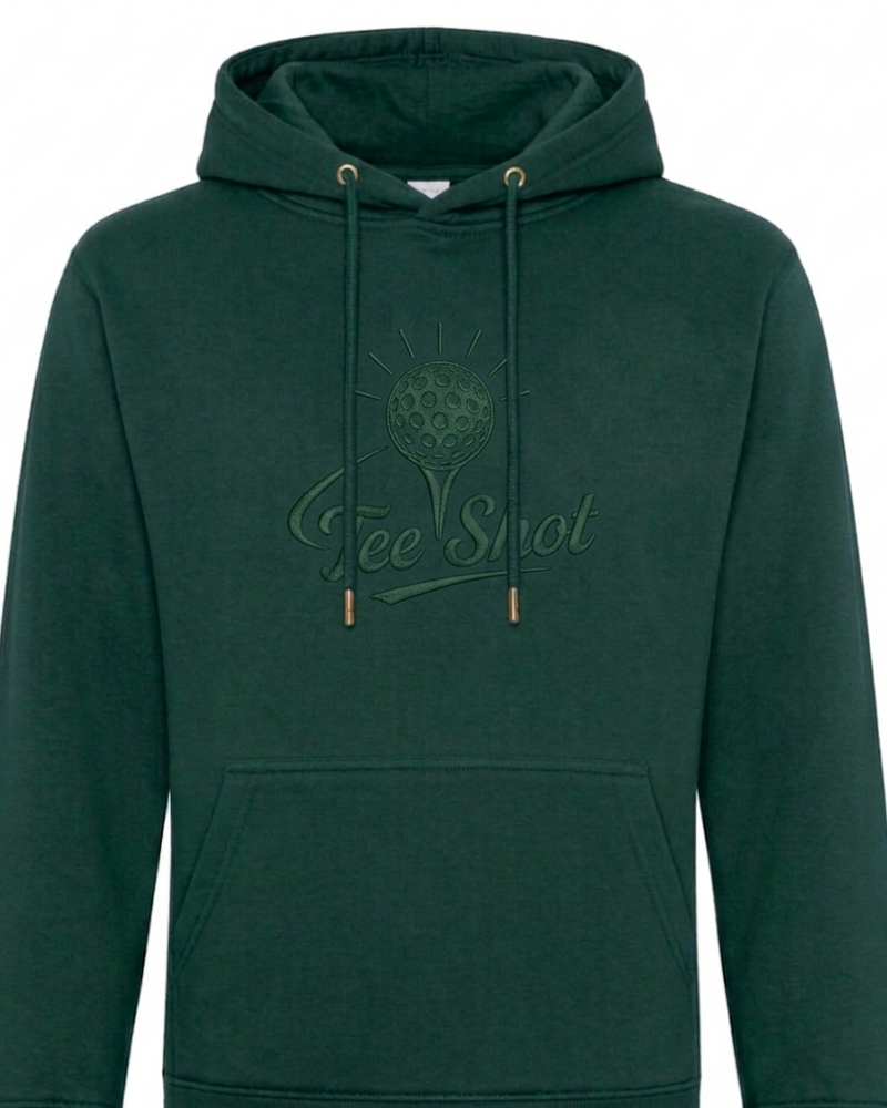 Organic hoodie