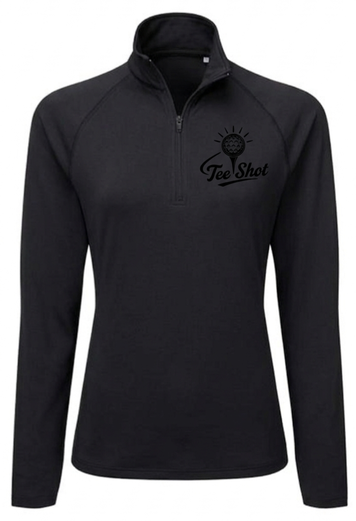 Women's TriDri® elements active fitted fleece