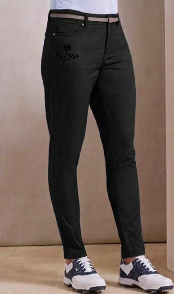 Women's performance chino jeans