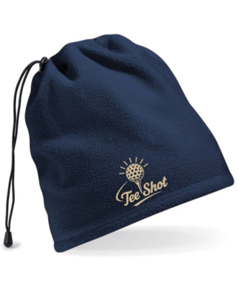 Supra fleece snood / hat