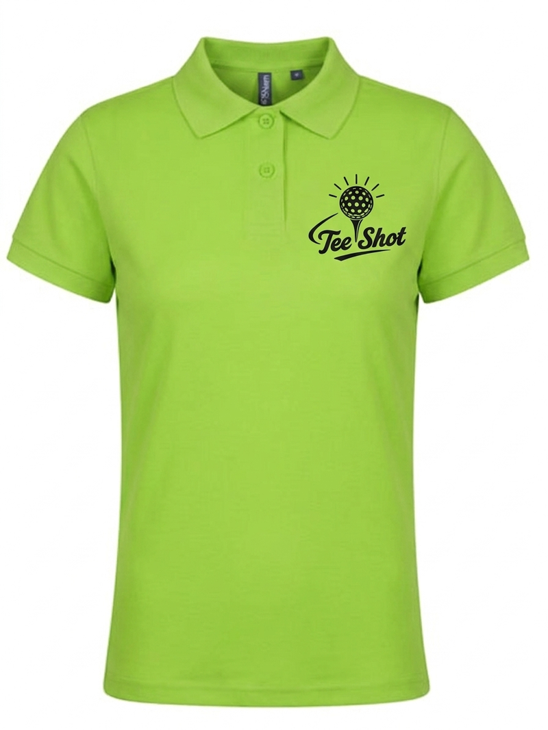 Women's Classic fit polo