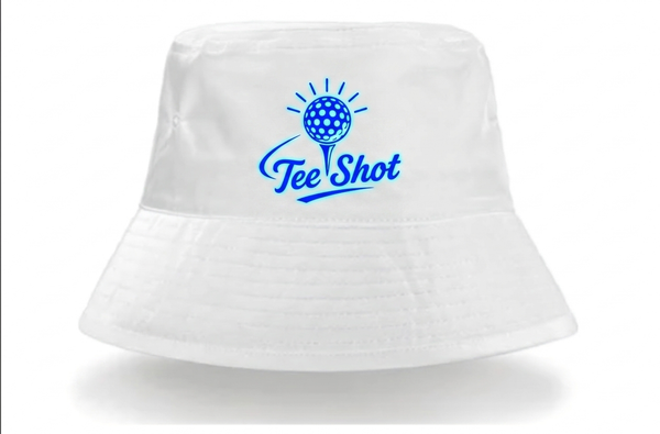 Tee shot bucket hats
