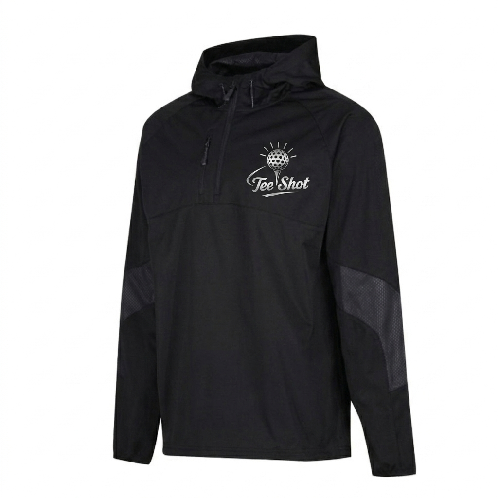 Edge pro hooded jacket