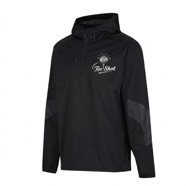 Edge pro hooded jacket