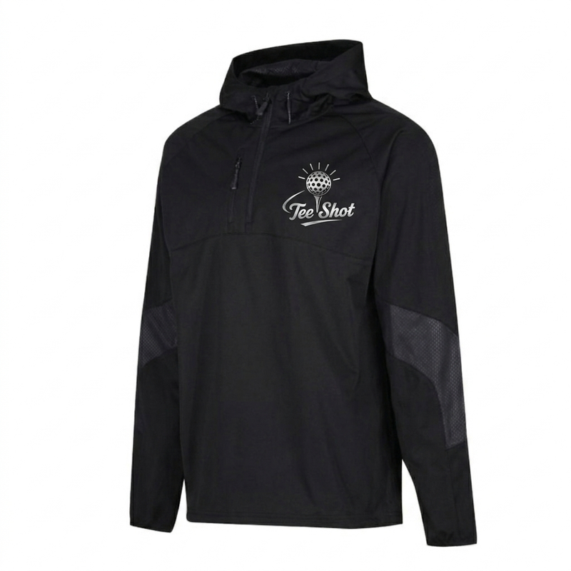 Edge pro hooded jacket